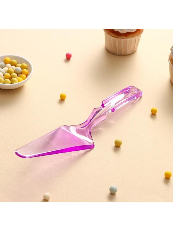 Нож-лопатка Доляна «Краски», 26 см, цвет МИКС