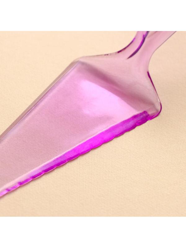 Нож-лопатка Доляна «Краски», 26 см, цвет МИКС