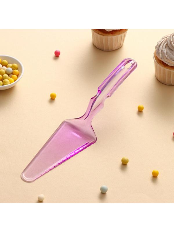 Нож-лопатка Доляна «Краски», 26 см, цвет МИКС