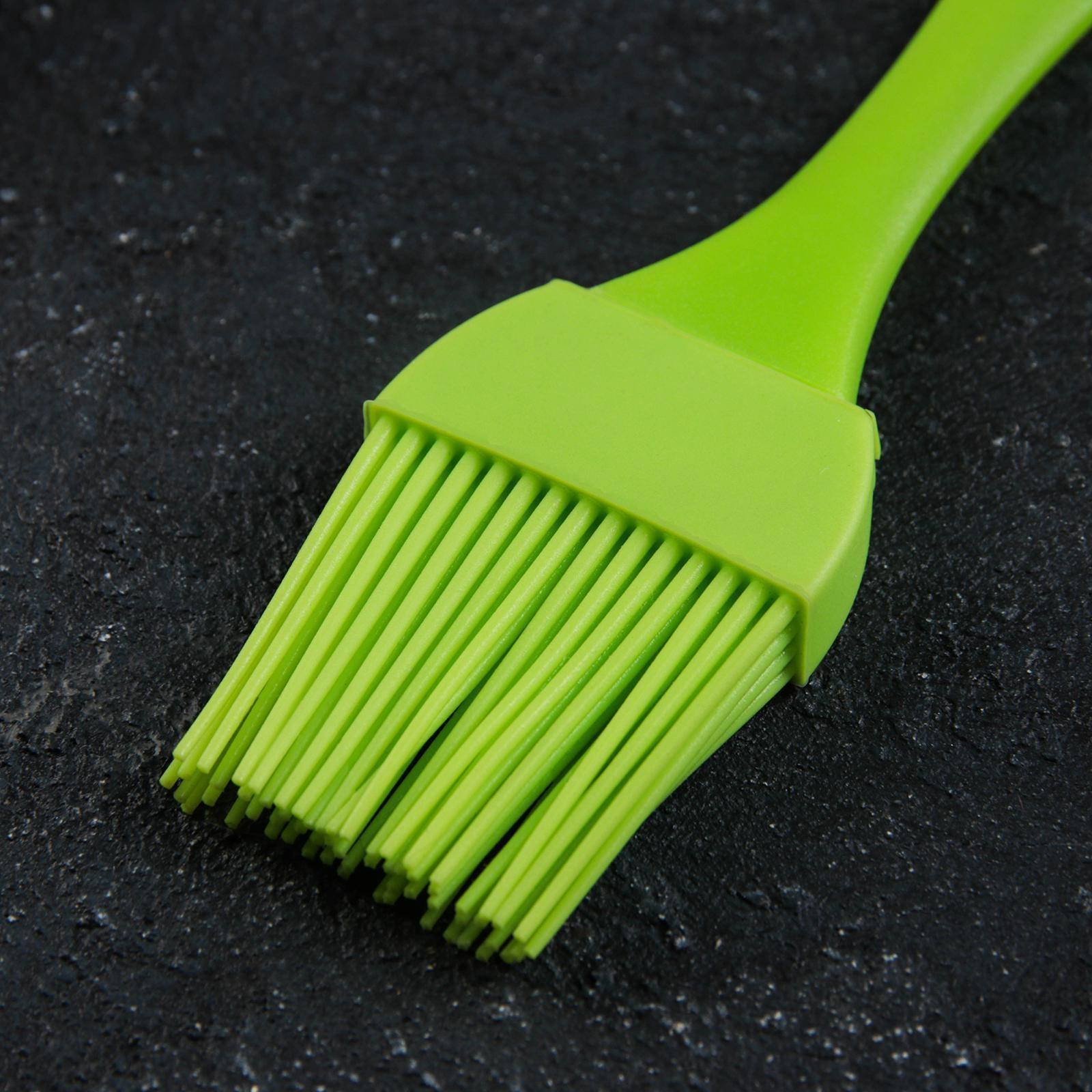 Кисть Доляна «Лето», 20 см, цвет МИКС