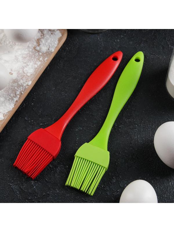 Кисть Доляна «Лето», 20 см, цвет МИКС