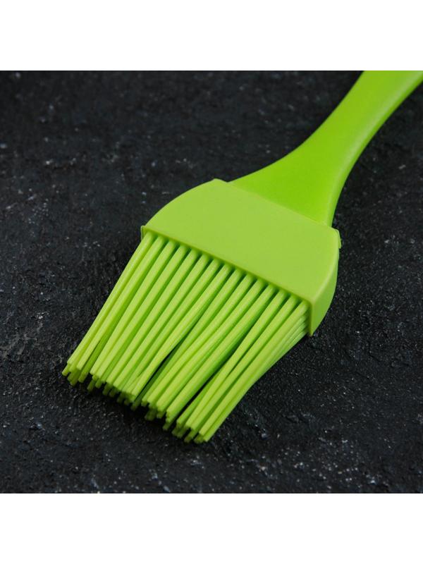 Кисть Доляна «Лето», 20 см, цвет МИКС