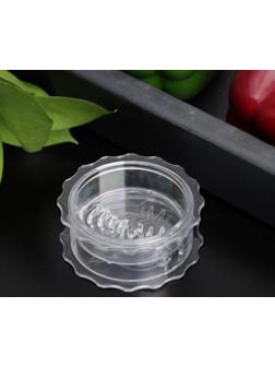 Измельчитель для чеснока Доляна «Хранитель», 8×3 см, цвет МИКС