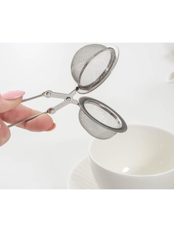 Ситечко для чая Доляна «Лаванда», 14,5 см