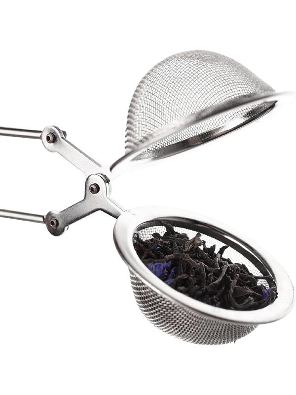 Ситечко для чая Доляна «Лаванда», 14,5 см