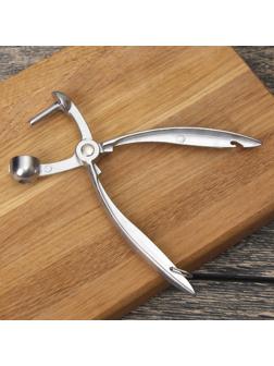 Удалитель косточек Доляна «Любитель», 18 см