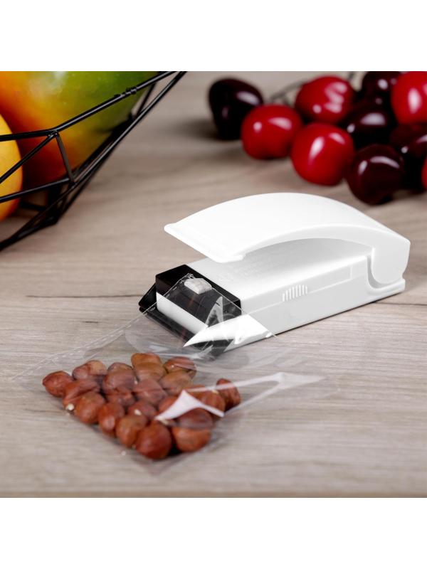 Машинка для запаивания пакетов, 10×4 см