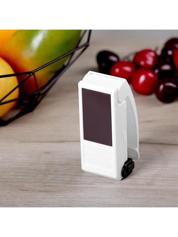 Машинка для запаивания пакетов, 10×4 см