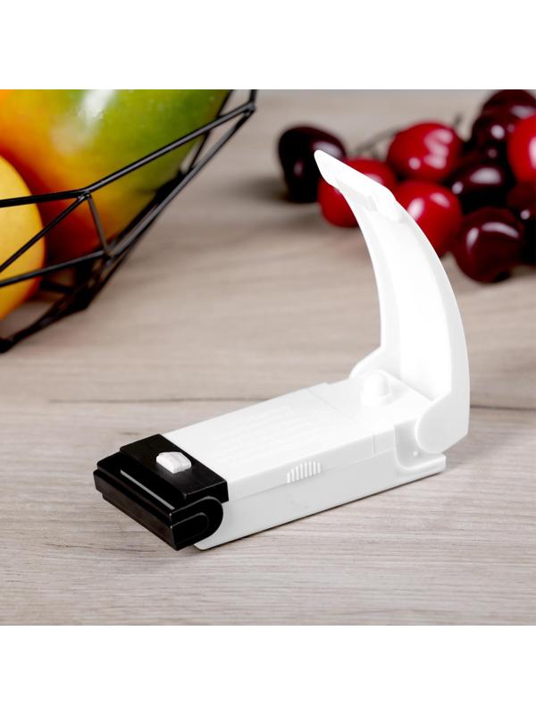 Машинка для запаивания пакетов, 10×4 см