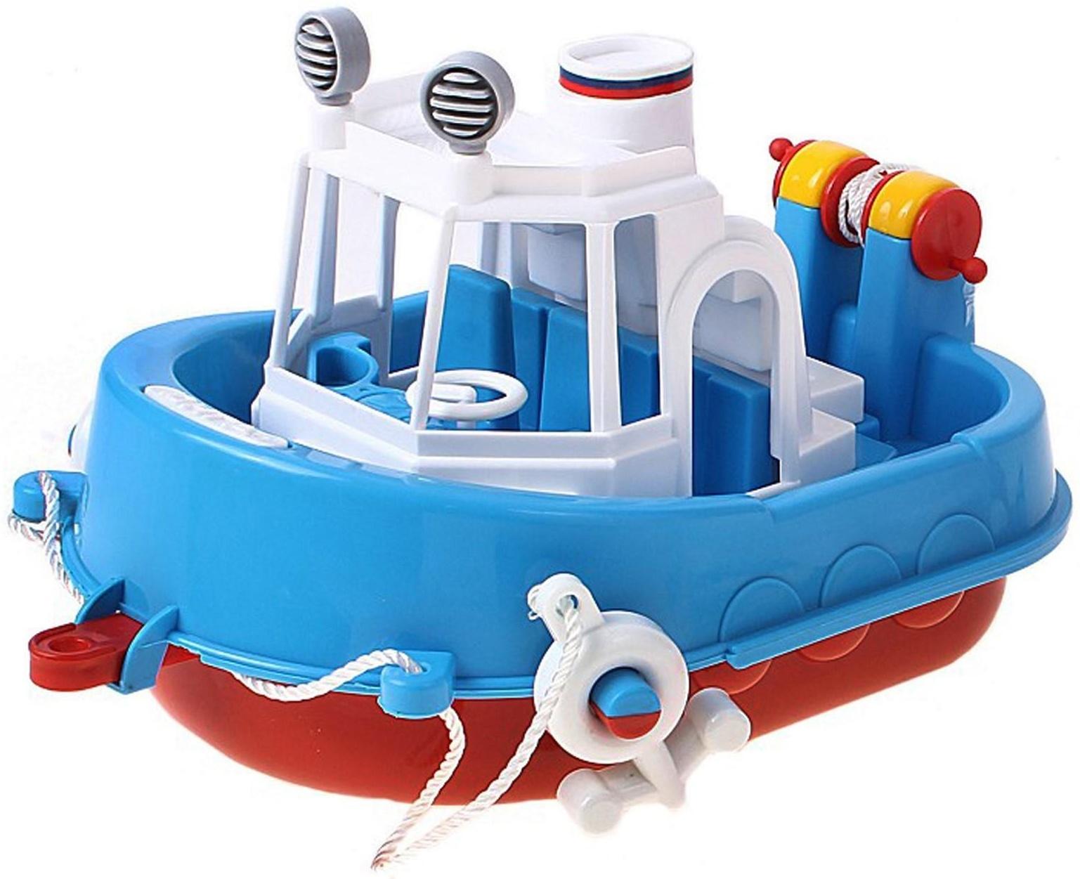 Детский кораблик «Юнга», цвета МИКС