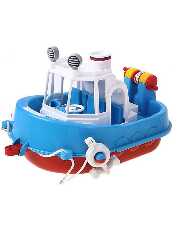 Детский кораблик «Юнга», цвета МИКС