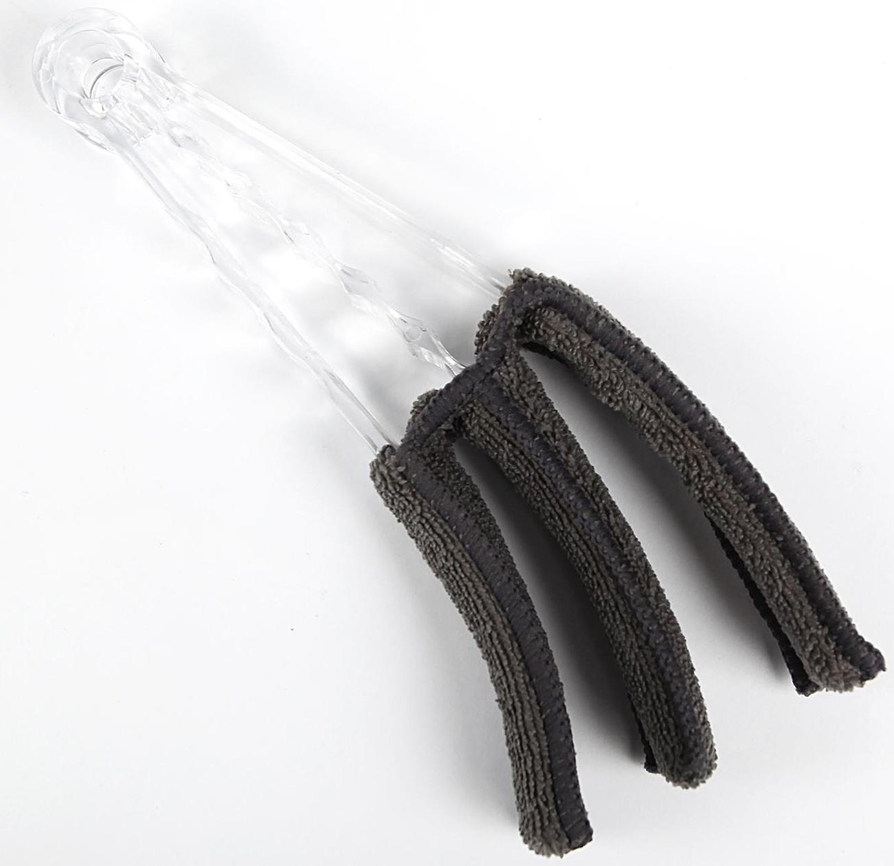 Щётка для жалюзи, цвета МИКС