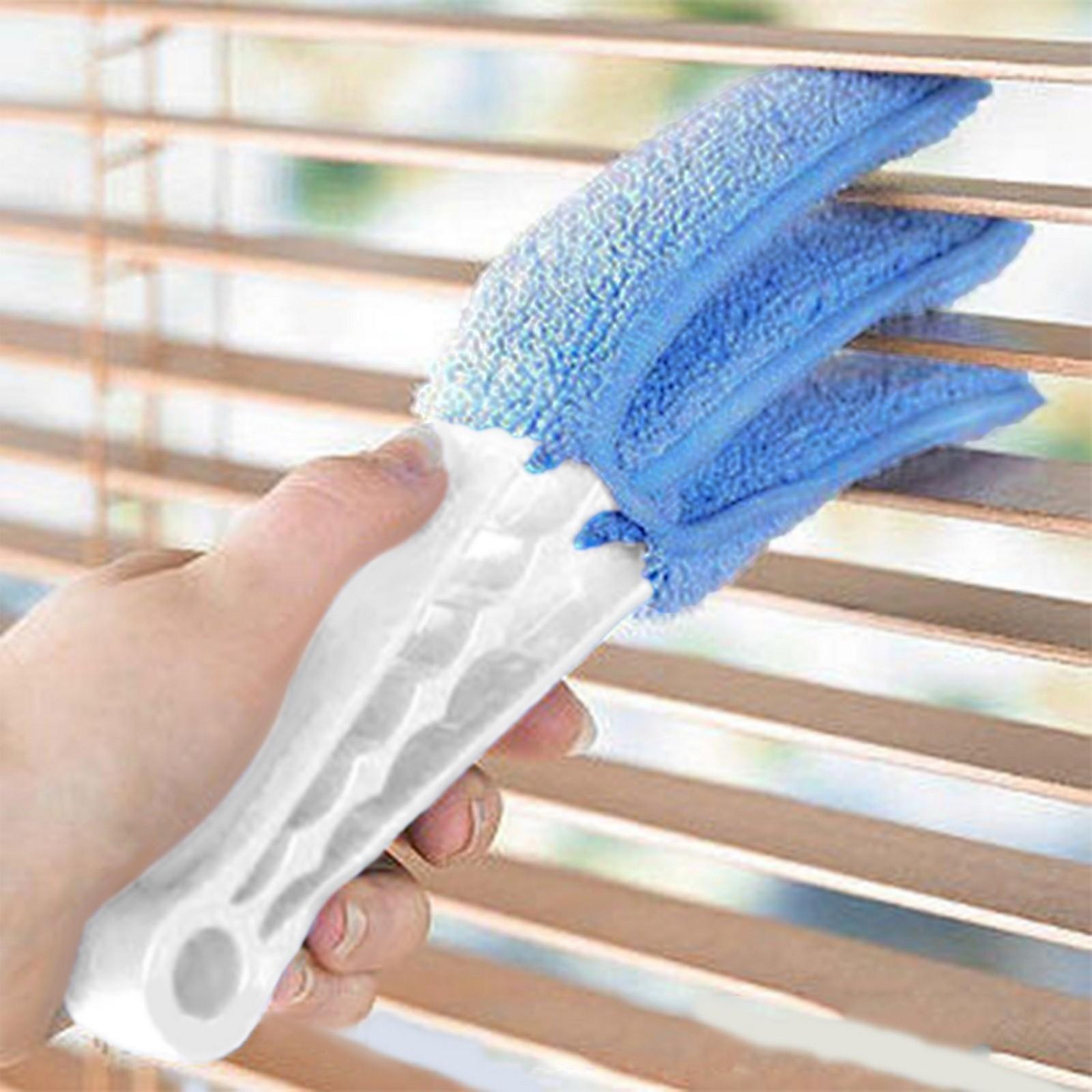 Щётка для жалюзи, цвета МИКС