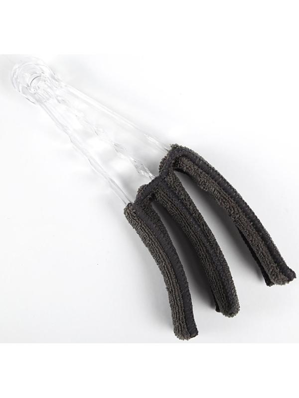 Щётка для жалюзи, цвета МИКС