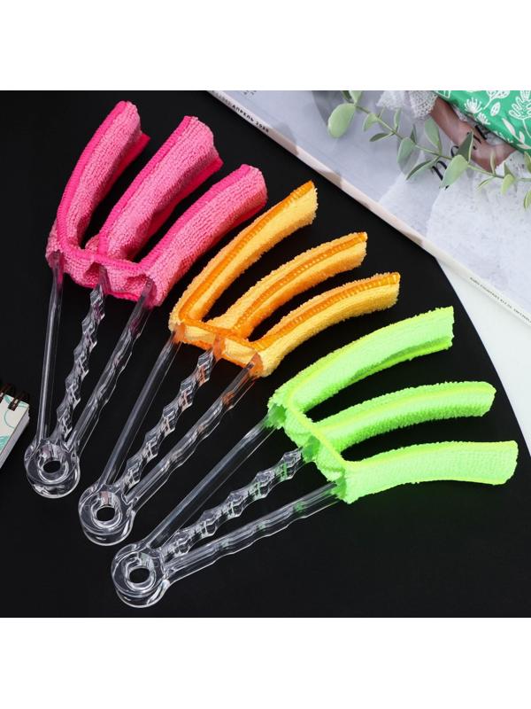 Щётка для жалюзи, цвета МИКС