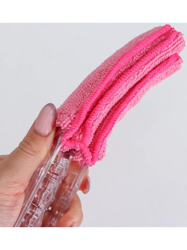 Щётка для жалюзи, цвета МИКС