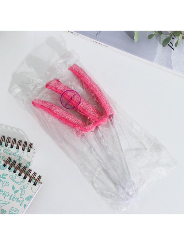 Щётка для жалюзи, цвета МИКС