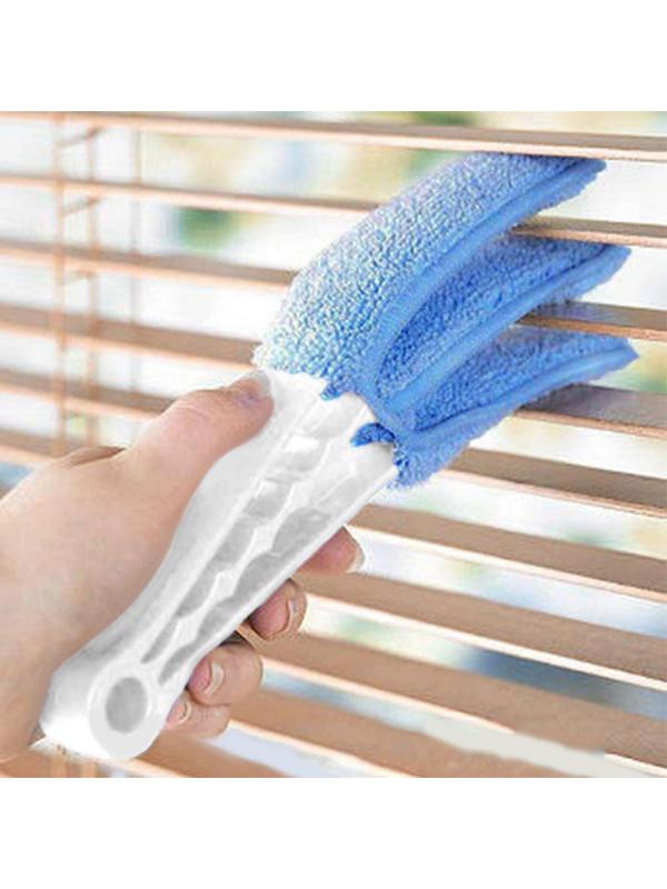 Щётка для жалюзи, цвета МИКС