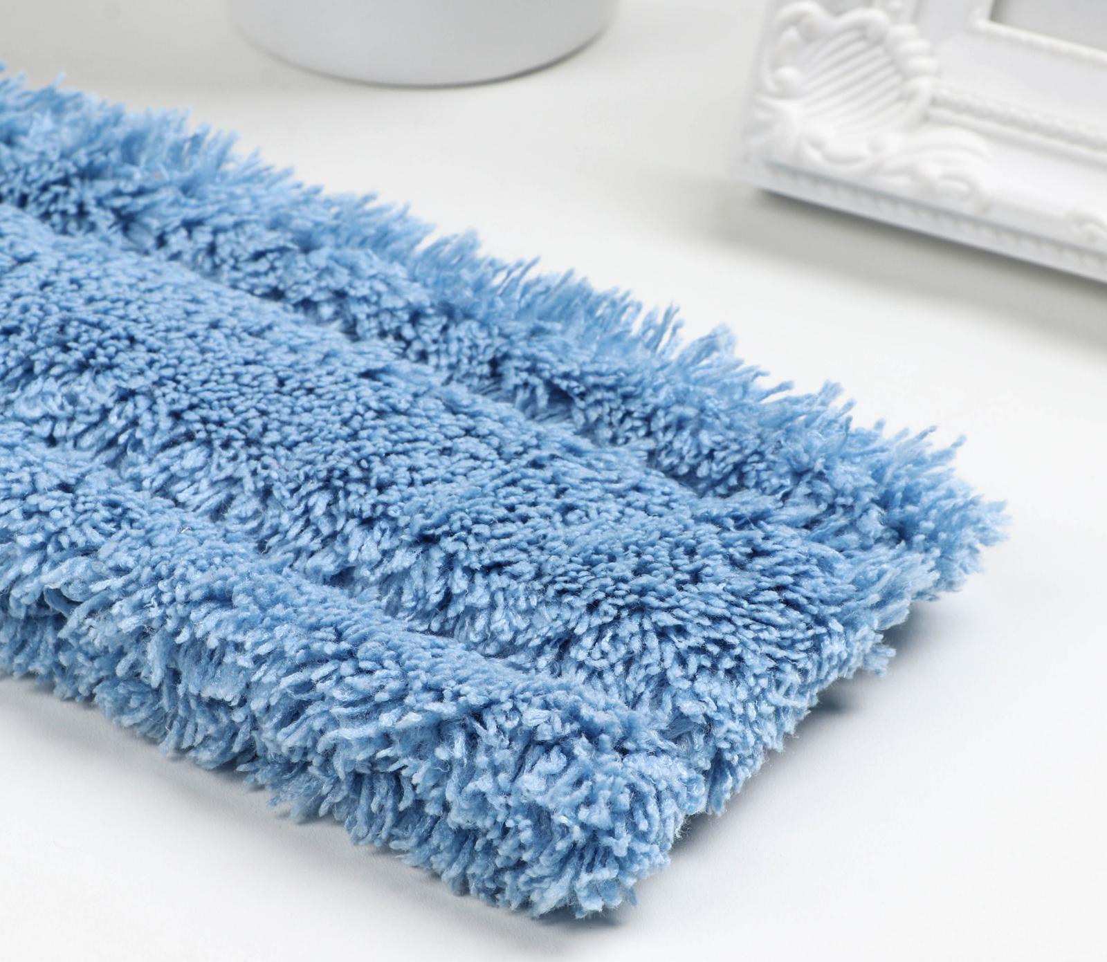 Щётка для уборки гибкая, 8×37,5 см, цвет МИКС