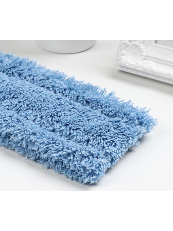 Щётка для уборки гибкая, 8×37,5 см, цвет МИКС