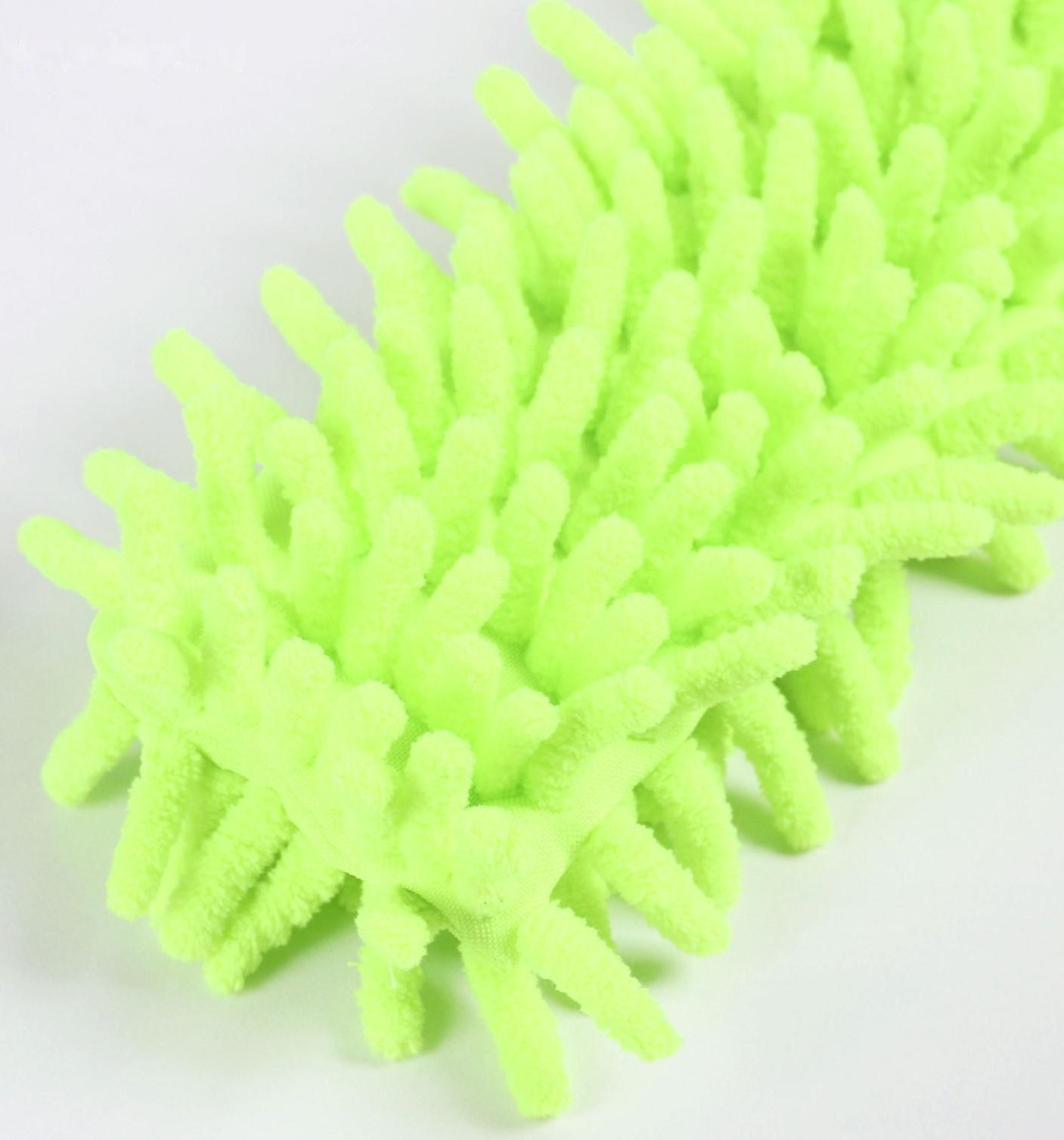 Щётка для уборки гибкая, 39×8 см, цвет МИКС