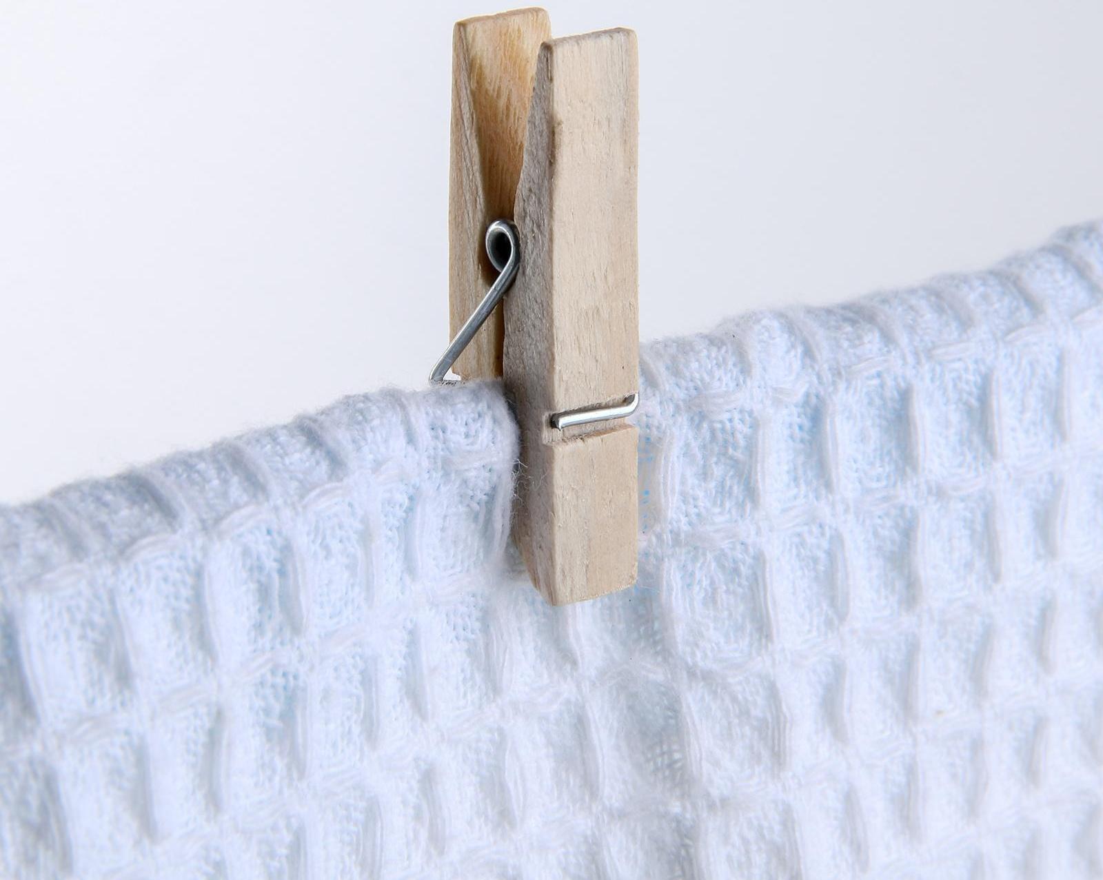 Прищепки деревянные Доляна «Мини», 3,5 см, 30 шт