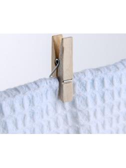 Прищепки деревянные Доляна «Мини», 3,5 см, 30 шт