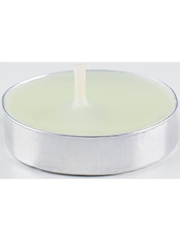 Набор свечей чайных ароматических, 6 шт, жасмин