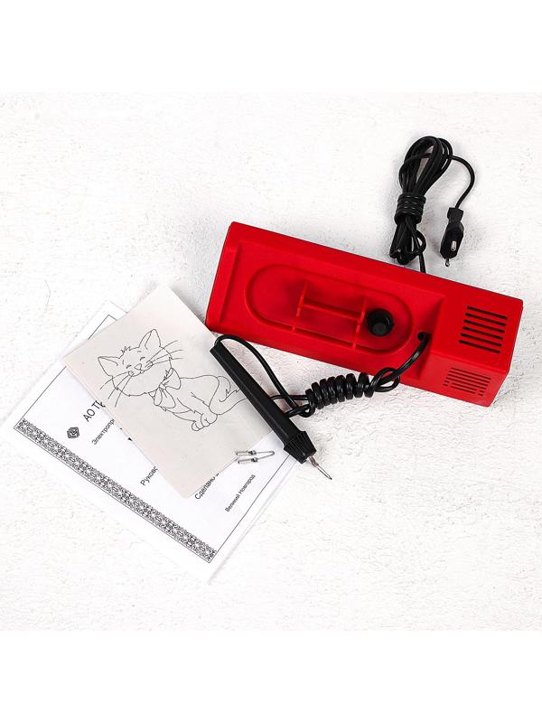 Прибор для выжигания «Вязь»