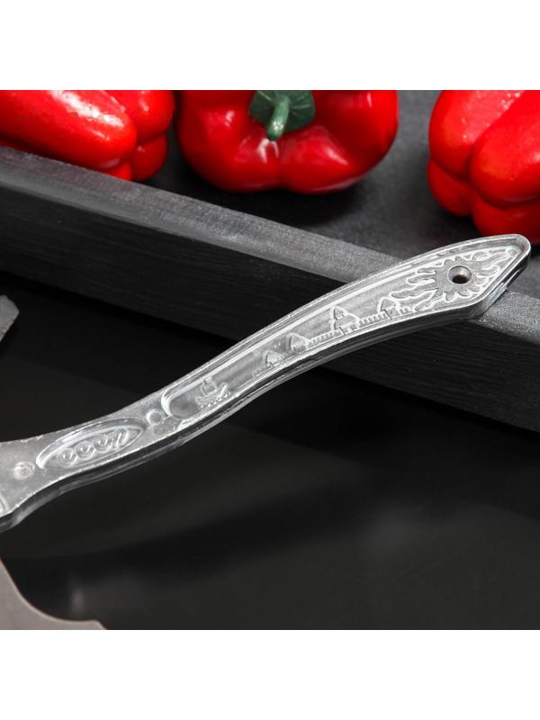 Молоток для мяса с топориком Доляна, 22 см