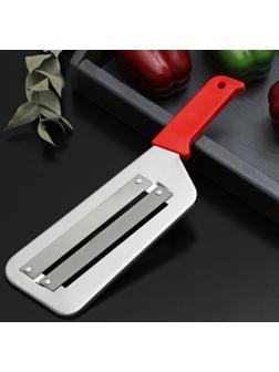 Шинковка Доляна, 30 см, цвет МИКС