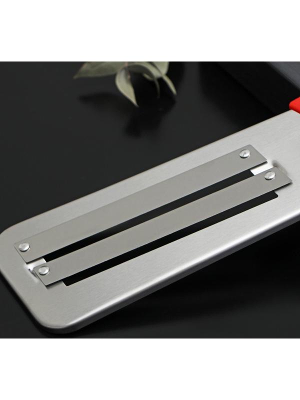 Шинковка Доляна, 30 см, цвет МИКС