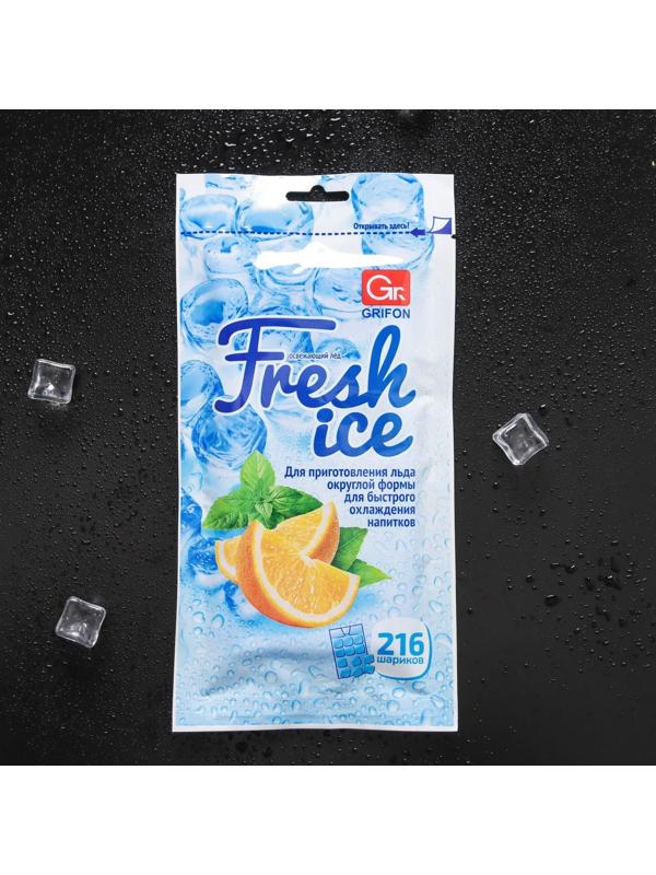 Пакеты для льда Grifon, 216 ячеек