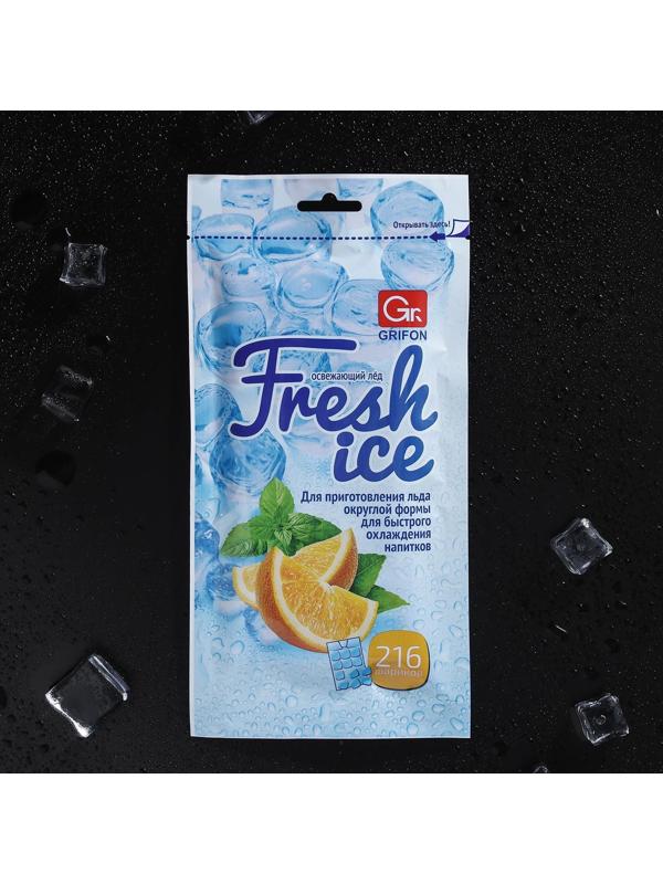 Пакеты для льда Grifon, 216 ячеек