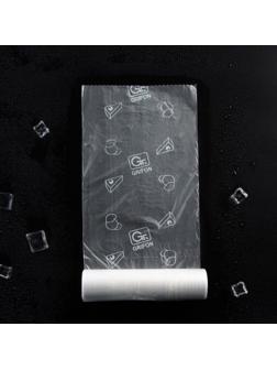 Пакеты для завтраков «Grifon Bio», 1 л, 8 мкм, 200 шт