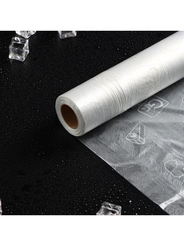 Пакеты для завтраков «Grifon Bio», 1 л, 8 мкм, 200 шт