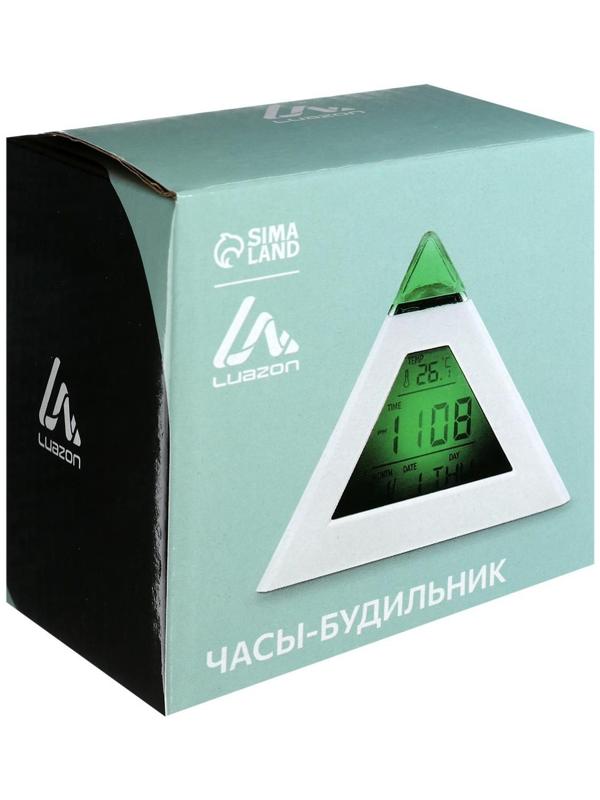 Будильник Luazon LB-05 