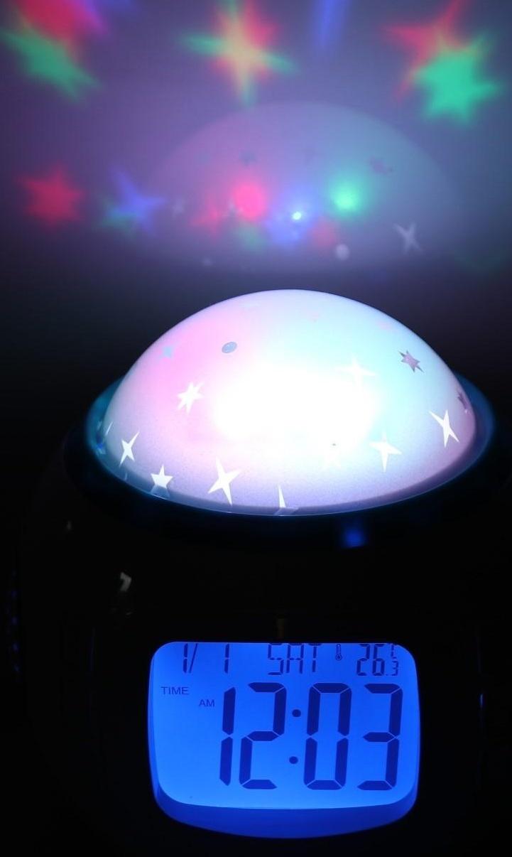 Будильник Luazon LB-10 