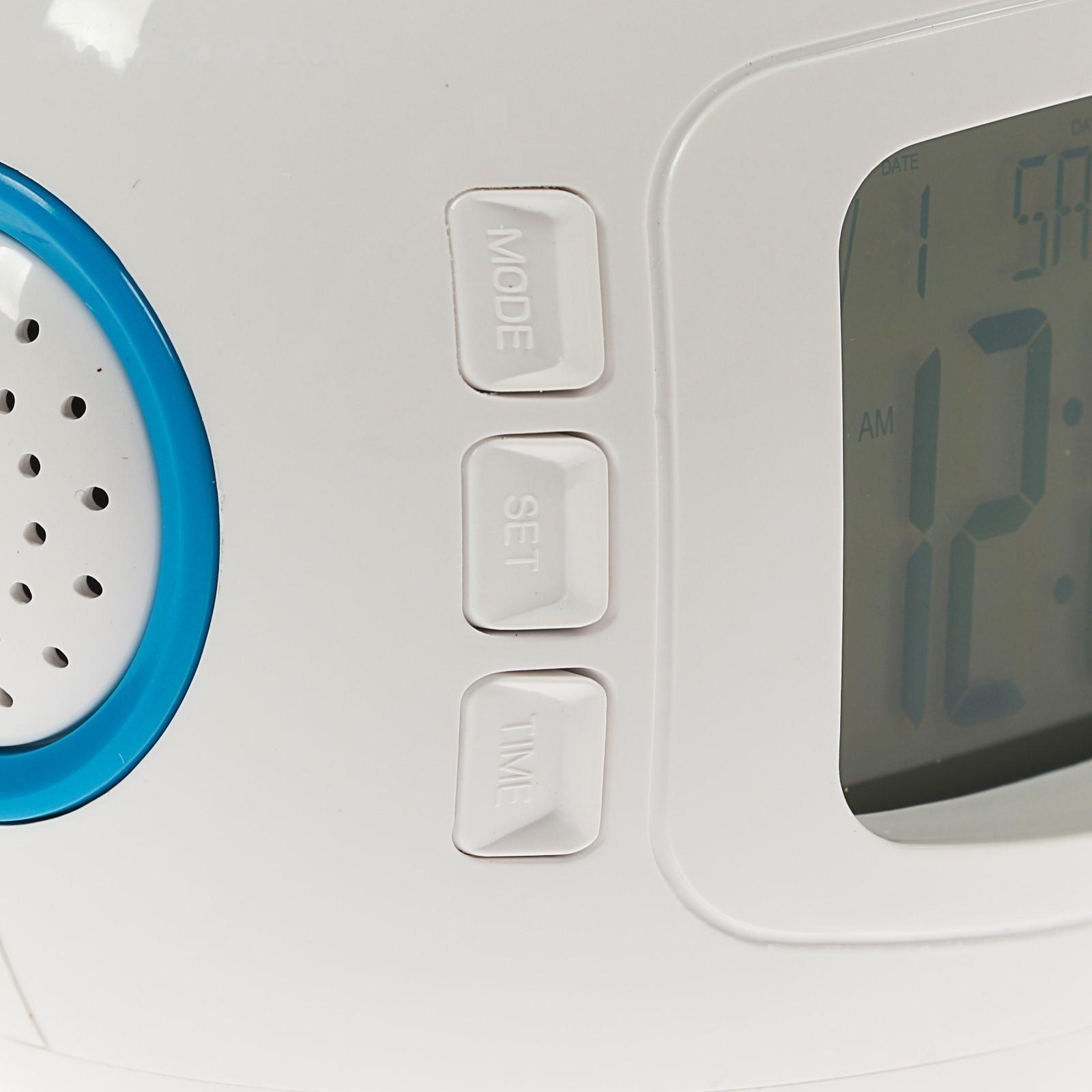 Будильник Luazon LB-10 