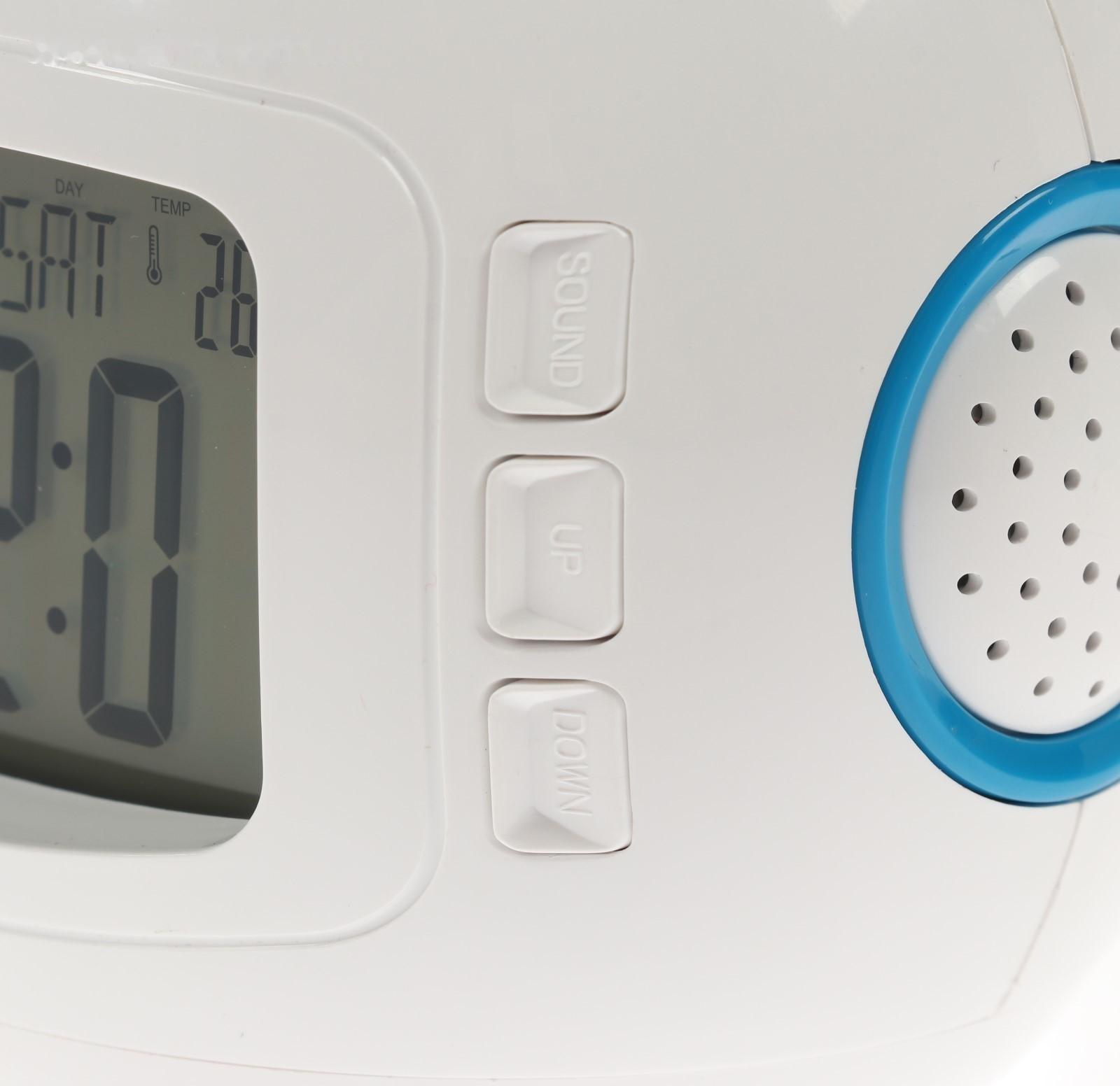 Будильник Luazon LB-10 