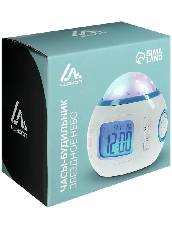 Будильник Luazon LB-10 
