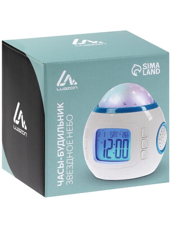 Будильник Luazon LB-10 