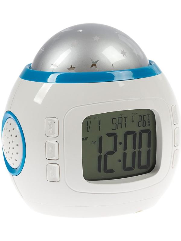 Будильник Luazon LB-10 