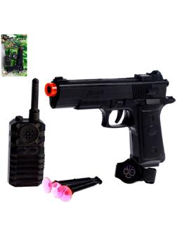 Набор шпиона «Разведчик», 6 предметов