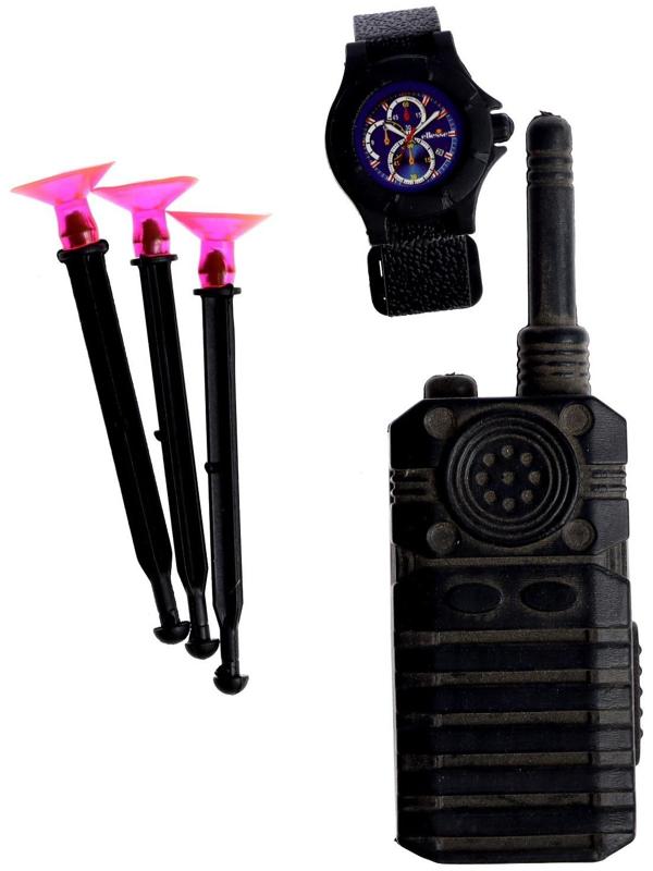 Набор шпиона «Разведчик», 6 предметов