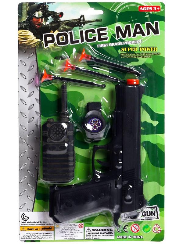 Набор шпиона «Разведчик», 6 предметов