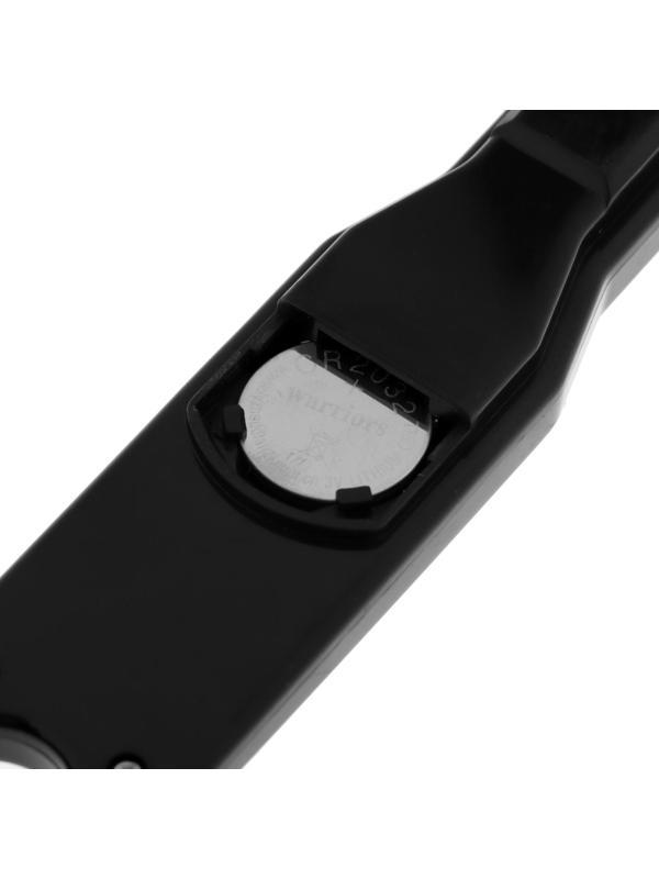 Весы кухонные Luazon LV-507, электронные, до 0.5 кг, чёрные