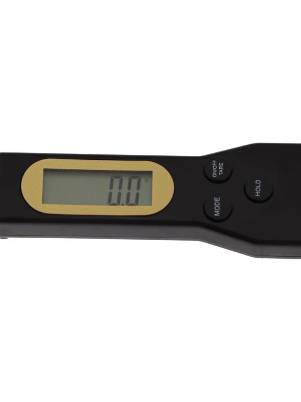 Весы кухонные Luazon LV-507, электронные, до 0.5 кг, чёрные