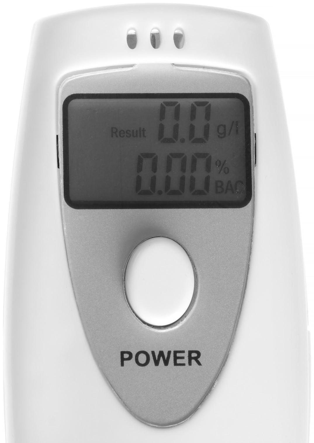 Алкотестер, ЖК-экран, LK-5