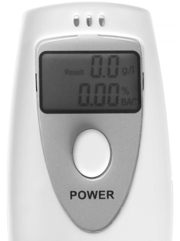 Алкотестер, ЖК-экран, LK-5